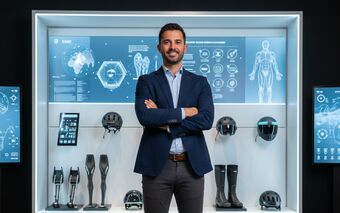 Digitalisierungsberater für Sportgerätehersteller