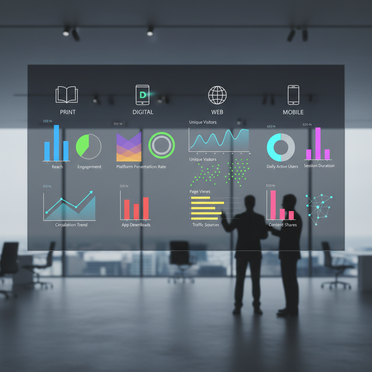 Multi-Channel Analytics für Verlage