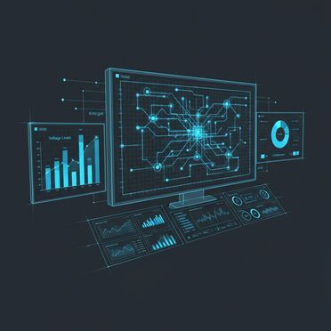 KI-gestützte Netzdiagnose und Monitoring