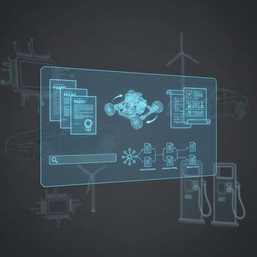 Patent- und Wissensmanagement für Automotive F&E