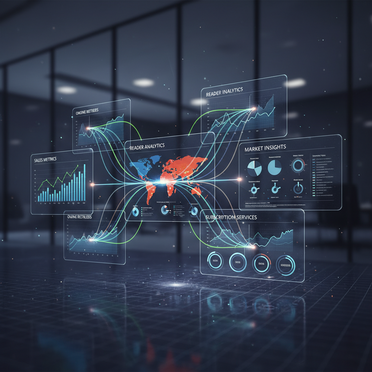 Publikations Analytics Dashboard