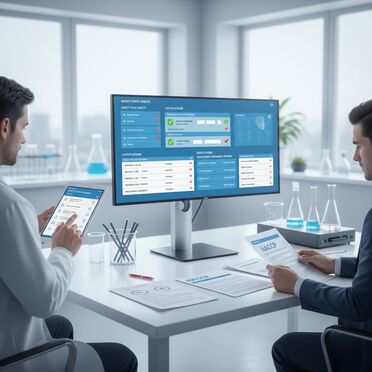 Qualitäts- und Compliance-Management für Hygieneprodukte