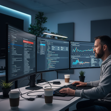 Automatisierte Code-Review mit KI