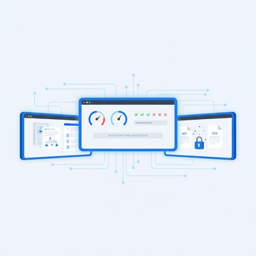 Automatisierte Compliance-Prüfung für Chemieindustrie