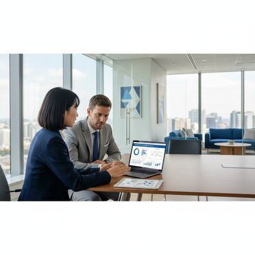Digitalisierungsberatung für die Klebstoffindustrie