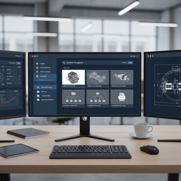 Digitales Dokumentenmanagement in der Automobilentwicklung