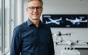 Digitalisierungsberater für Drohnen- und UAV-Technologie
