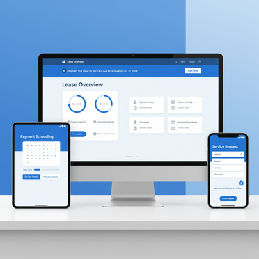 Kundenportal und Self-Service