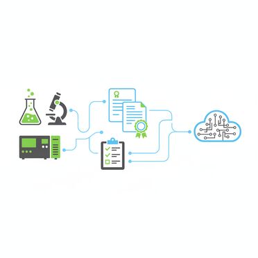 Digitales Qualitätsmanagement in der Petrochemie