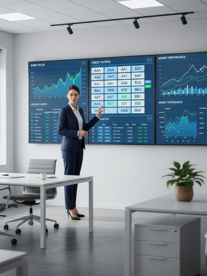Digitalisierung von Schuldverschreibungen und Anleihen