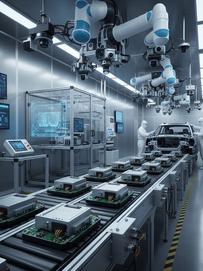 Digitalisierung in der Sicherheitstechnik