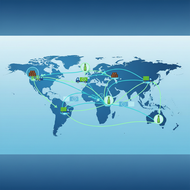 Intelligente Tourenplanung für Getränkelieferungen