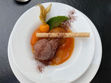 Eis bei den agorum Partnertagen