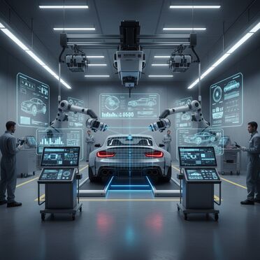 ALBERT und agorum core für Qualitätskontrolle im Tuning