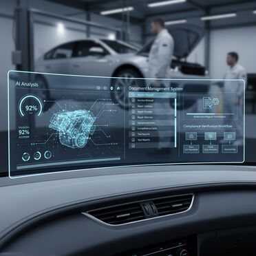 KI und DMS für automatisierte Tests