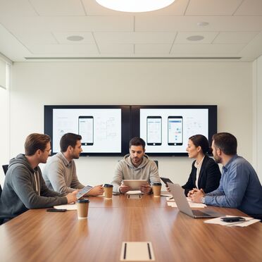 App-Entwicklung Beratung