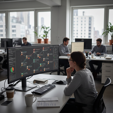 Dependency Management und Package Registry