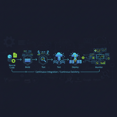 DevOps Pipeline Automatisierung