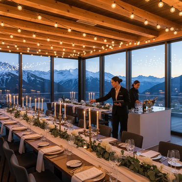 Digitales Eventmanagement für Feiern