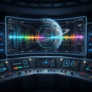 Frequenzmanagement und Spektrumanalyse