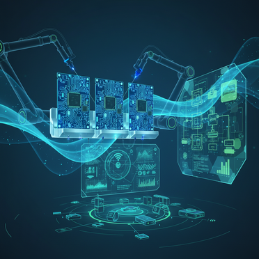Hardware-Entwicklung und Testing