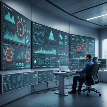 KI-gestützte Messdatenanalyse