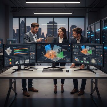 KI-gestützte Rückbauplanung