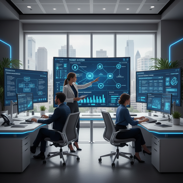 Kundenkorrespondenz-Management