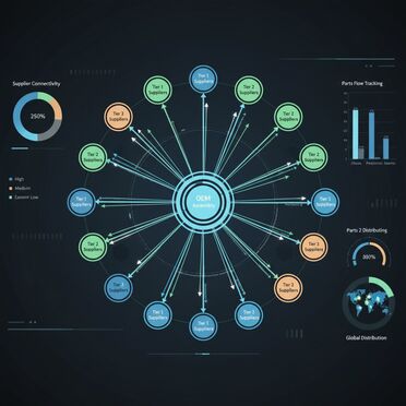 NORA 360 Lieferketten Automotive