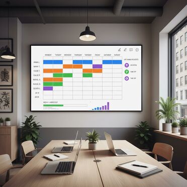 Digitale Personalplanung im Restaurant