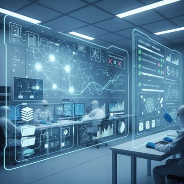 KI-gestütztes Qualitätsmanagement