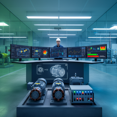 Predictive Maintenance in der Elektrotechnik