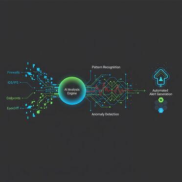 KI-gestützte Security Log Analyse und Korrelation