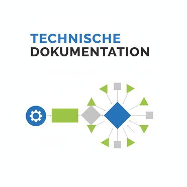Technische Dokumentation für militärische Projekte