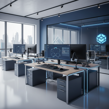 Professionelles E-Sports Turnier-Organisations-Büro