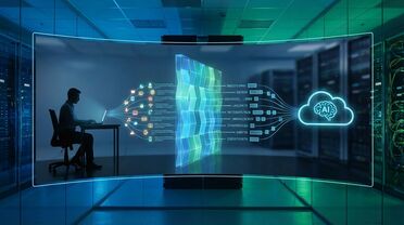 Pseudonymisierung personenbezogener Daten mit Matvis als Firewall zwischen Nutzer und KI