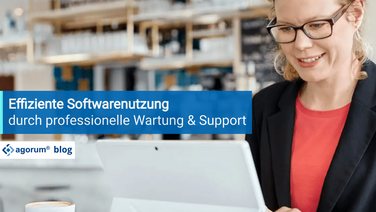 Warum Wartung und Support bei einem DMS / ECMS wichtig ist!