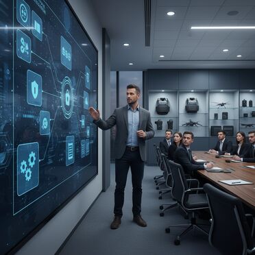 Digitalisierungsberatung für die Schutztechnik