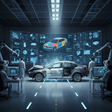 KI-Crashtest-Analyse