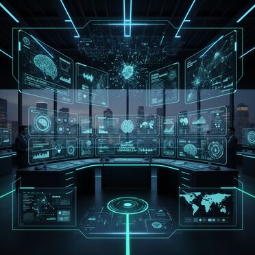 KI News Oktober 2025 Dashboard