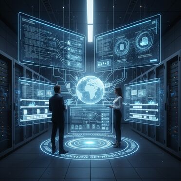 Automatisierte Produktdatenverwaltung mit KI und DMS