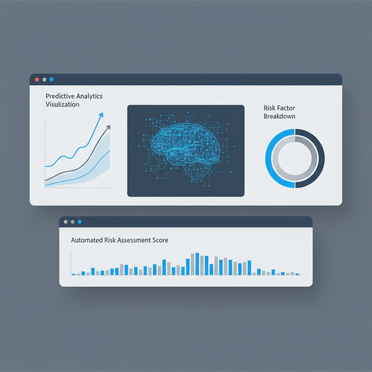 KI-gestützte Risikobewertung in Versicherungen