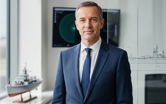 Digitalisierungsberater für Schiffsausrüstung