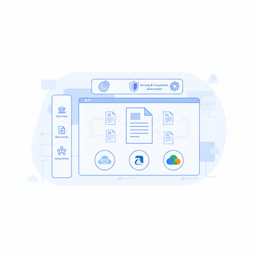 Multi-Cloud Governance