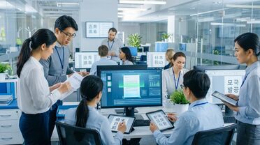 OCR Advanced Language Pack - Asiatische Sprachen erkennen