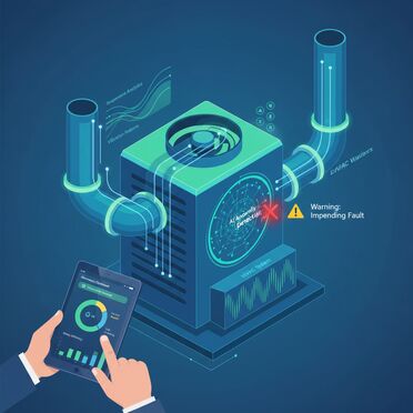 Predictive Maintenance für Gebäudetechnik