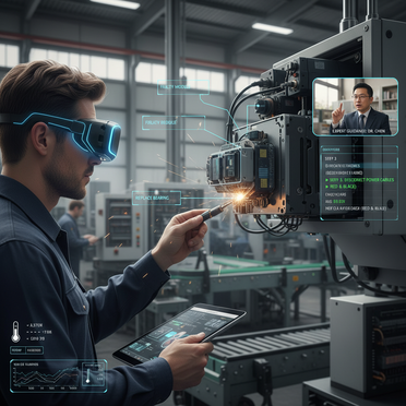 Digitale Serviceprozesse