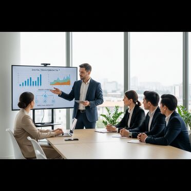 Digitalisierungsberatung für die Textilindustrie