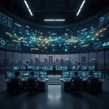 Treasury-Ökosystem vernetzen