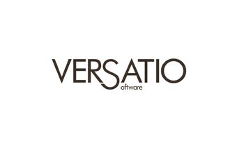 Logo der Versatio Software GmbH, einem agorum Business Partner, spezialisiert auf digitale Formularprozesse.